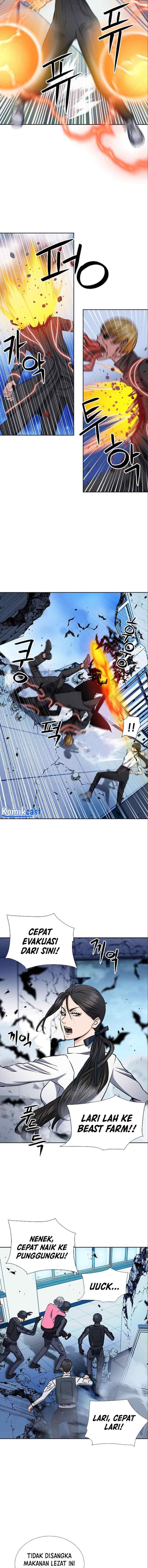 Seoul Station Druid chapter 90 halaman 5