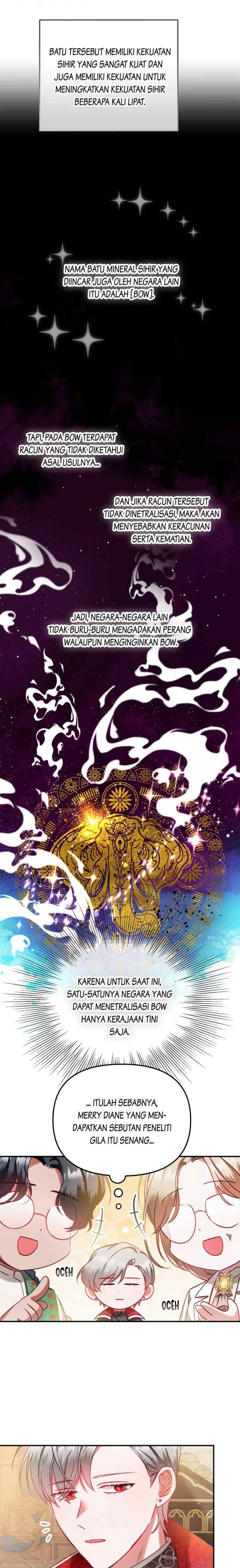 Preventing the Making of Tyrant chapter 44 halaman 13