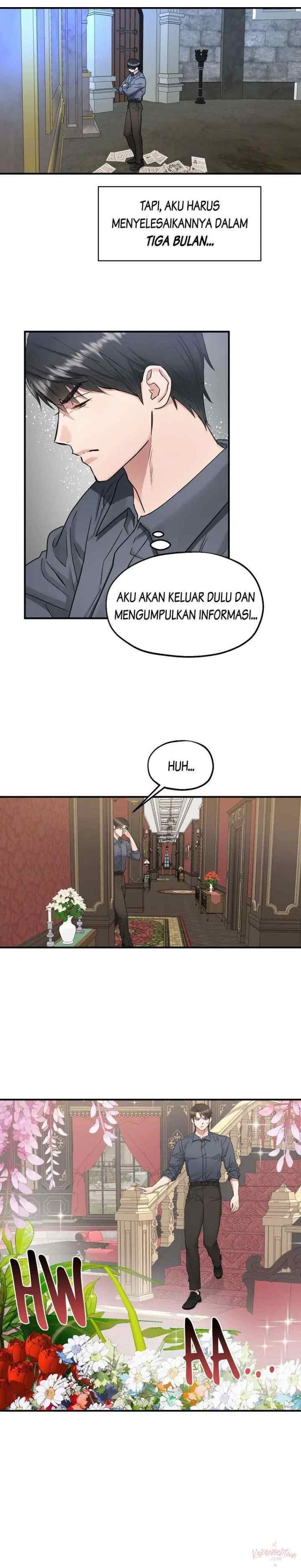 Dos Herederos chapter 44 halaman 7