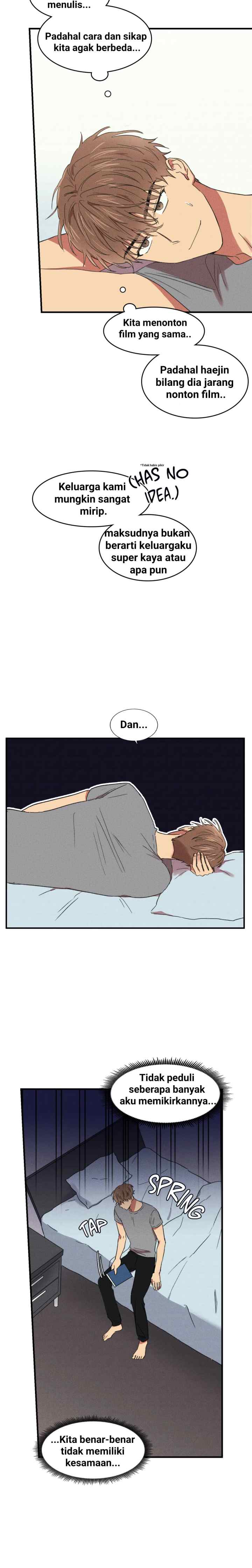 Literary Boy chapter 23 halaman 11