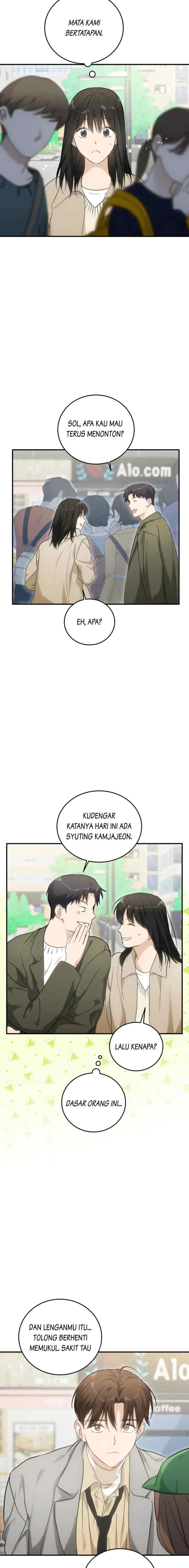 Lovely Runner chapter 69 halaman 11