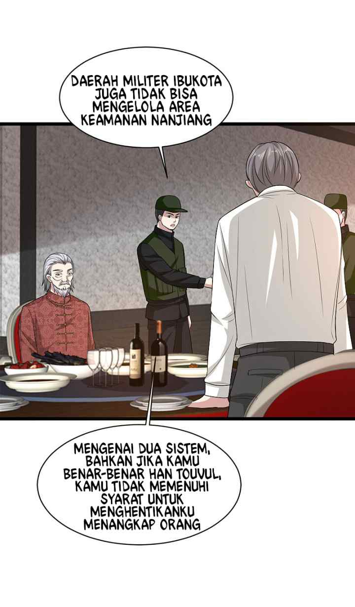 Dushi Xiewang chapter 97 halaman 18