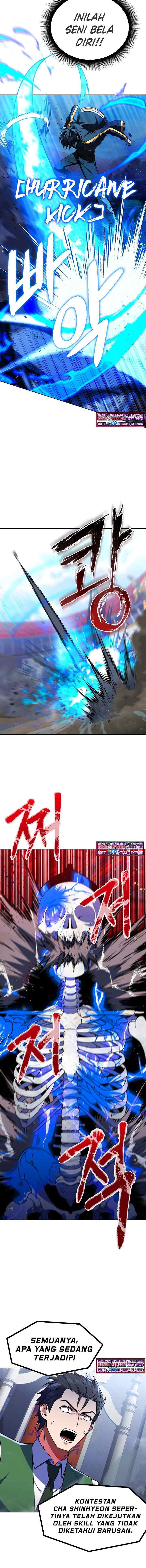 Maxed Out Leveling chapter 21 halaman 11