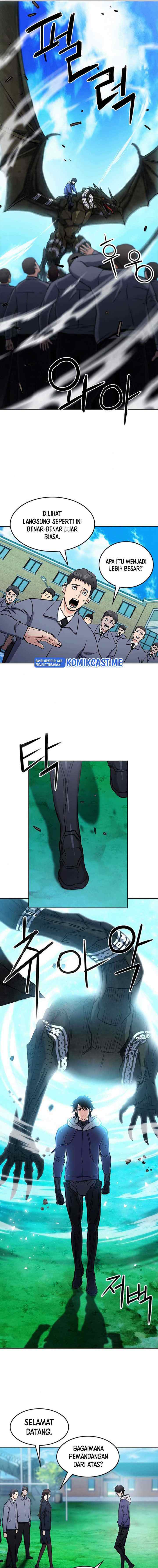 Seoul Station Druid chapter 70 halaman 13