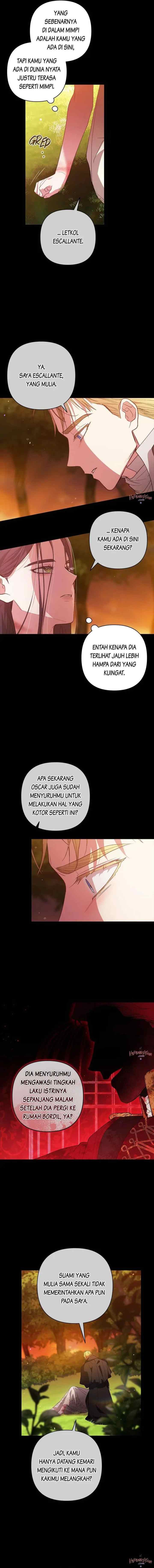 The Broken Ring: This Marriage Will Fail Anyway chapter 54 halaman 8