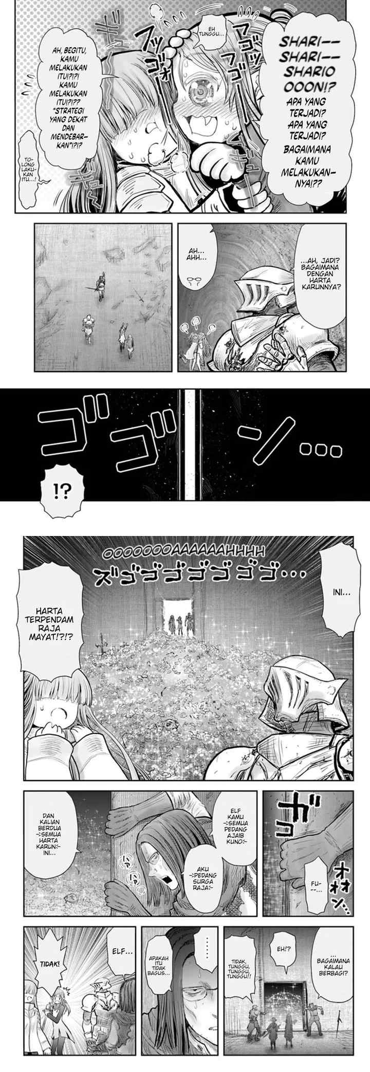 Isekai Ojisan chapter 51 halaman 11