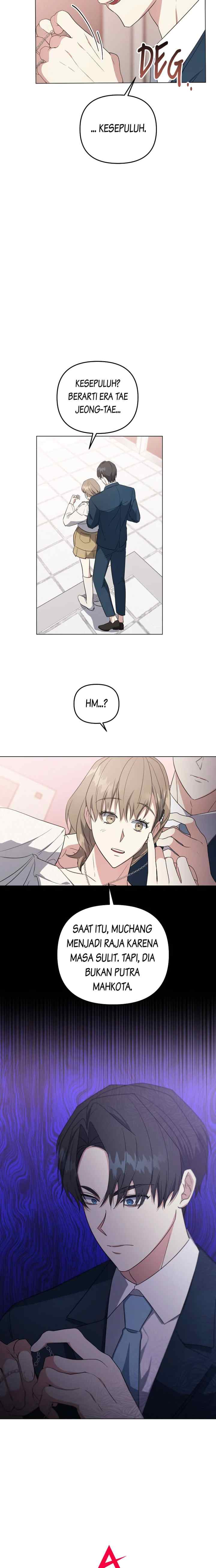 Rooftop Prince chapter 42 halaman 18
