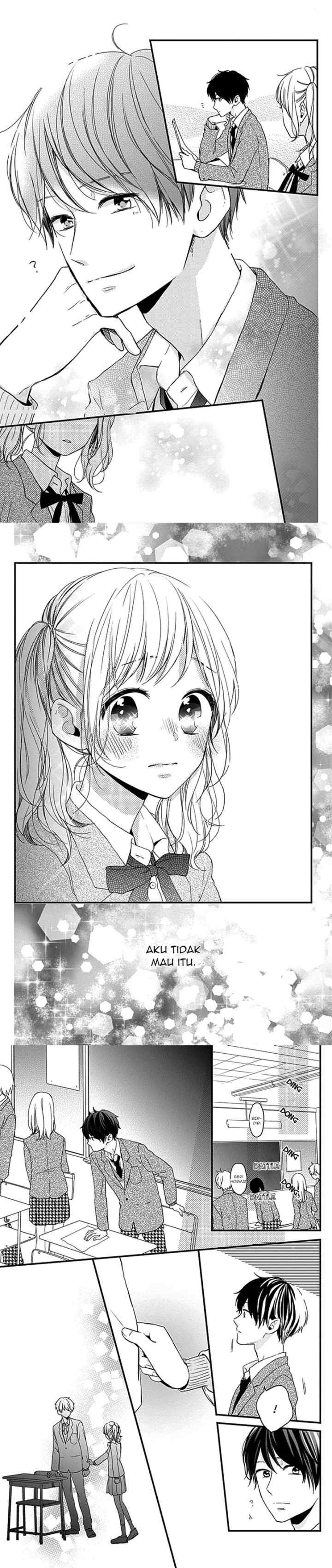 Miniamaru Kareshi chapter 1 halaman 13