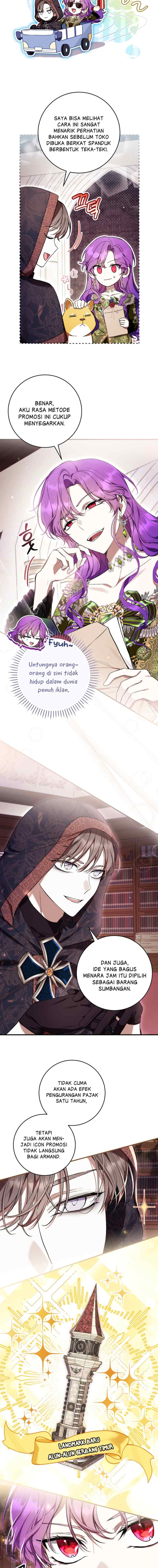 Isn't Being A Wicked Woman Much Better? chapter 48 halaman 15