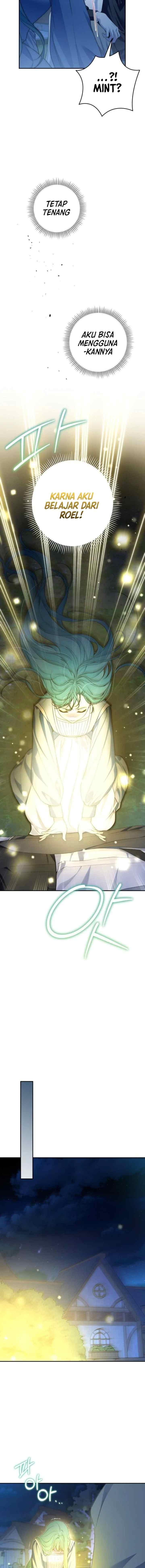 Little Princess Mint chapter 86 halaman 8