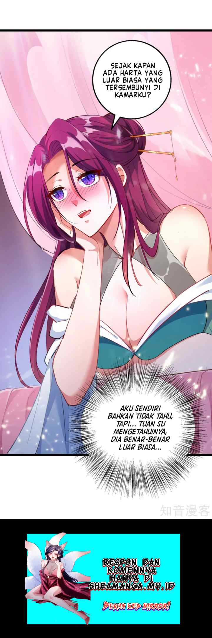 I Have Million Skill Points chapter 32 halaman 13