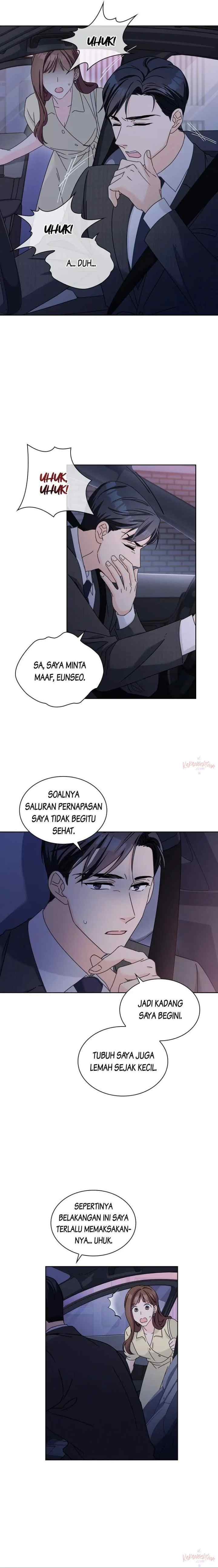 I'm in Love (INO) chapter 6 halaman 16