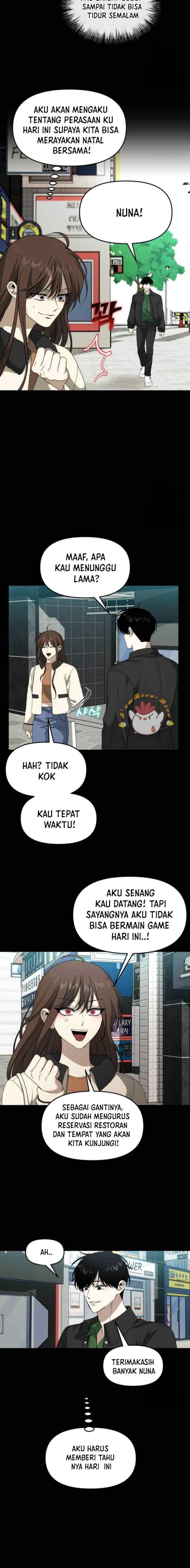 Siyoon Redflag chapter 176 halaman 5