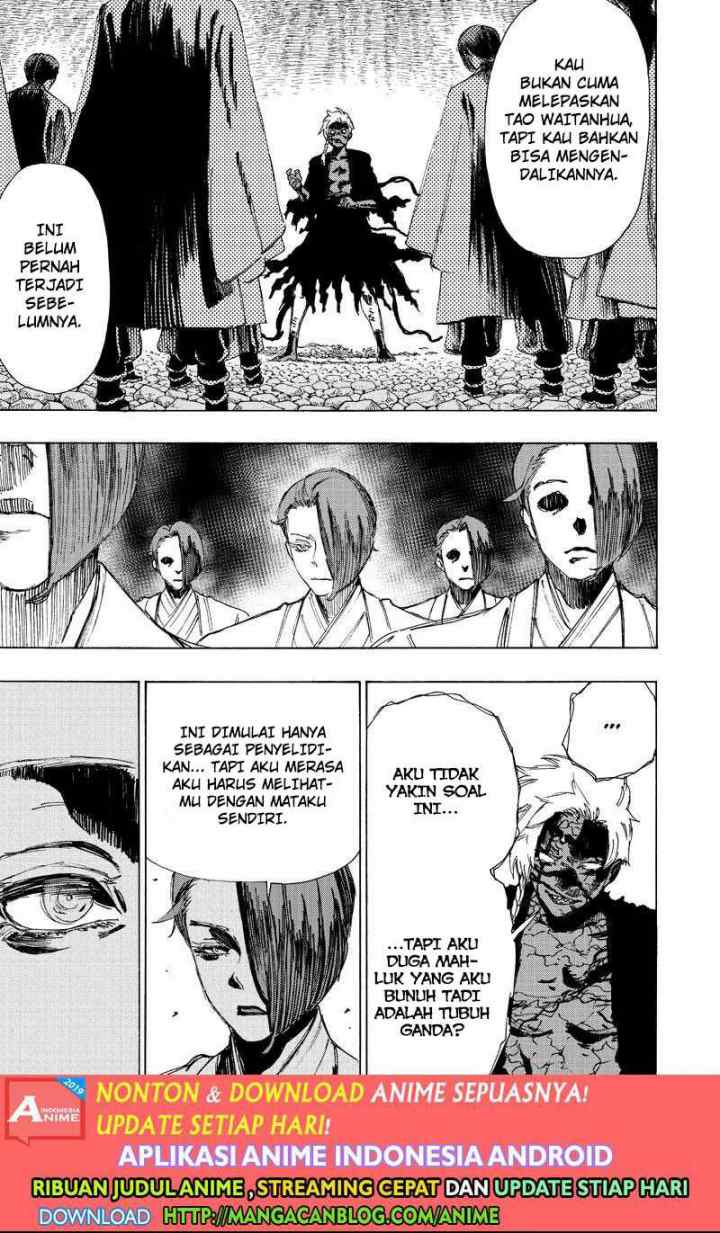 Jigokuraku chapter 55 halaman 11
