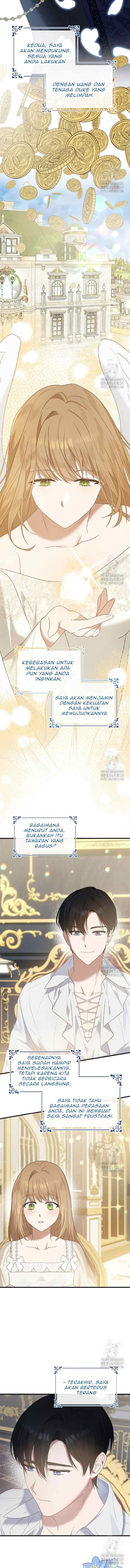 The Duke of Darkness Proposes a Contract Marriage chapter 13 halaman 5