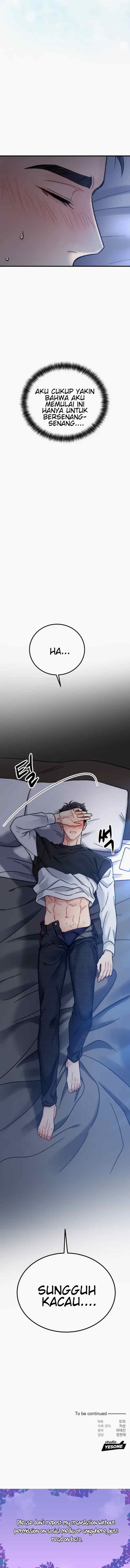 He's Not My Type Though? chapter 3 halaman 11