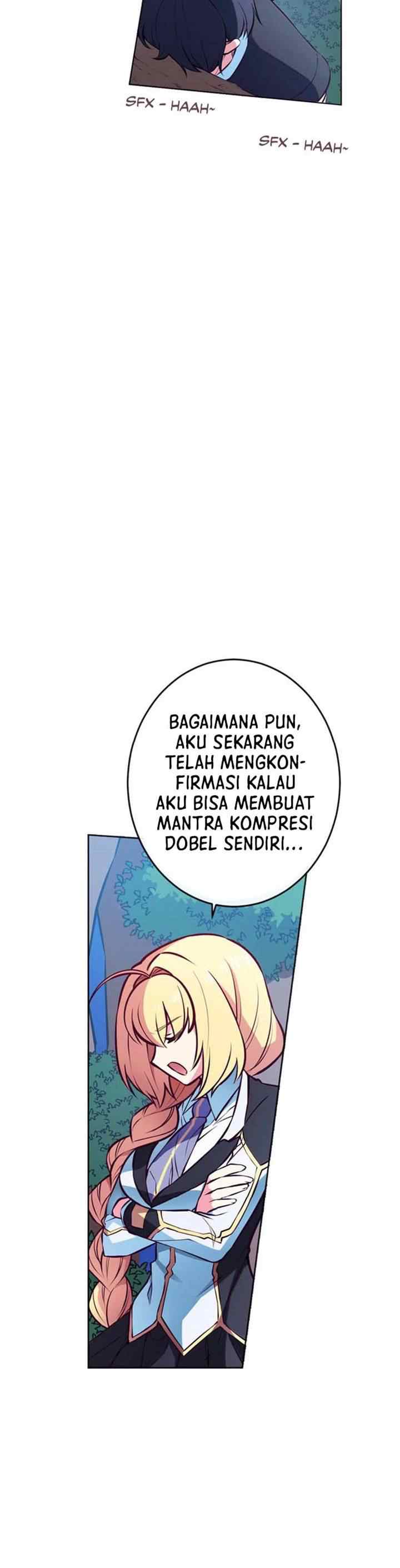 Circle Zero's Otherworldly Hero Business: Reboot chapter 59 halaman 16