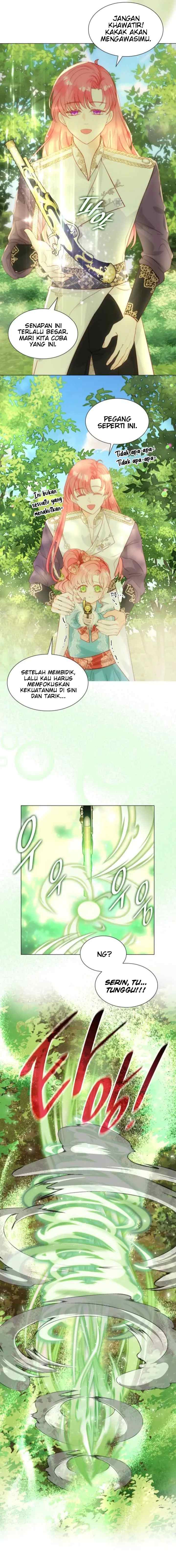 I Was Born The Second Daughter chapter 27 halaman 6