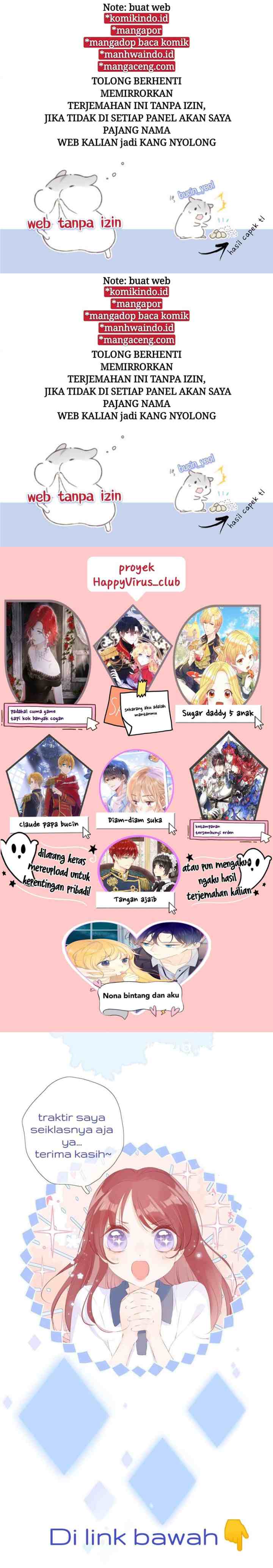 Hidden Love (Zhu Yi) chapter 34 halaman 16