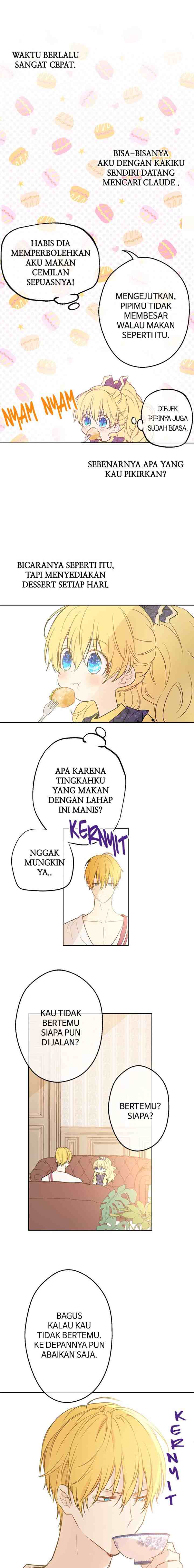 Who Made Me a Princess chapter 16 halaman 10