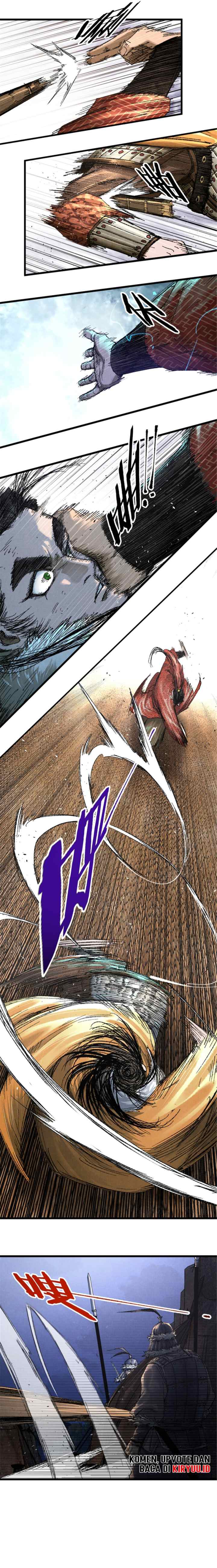 Lu Bu's Life Simulator chapter 103 halaman 13