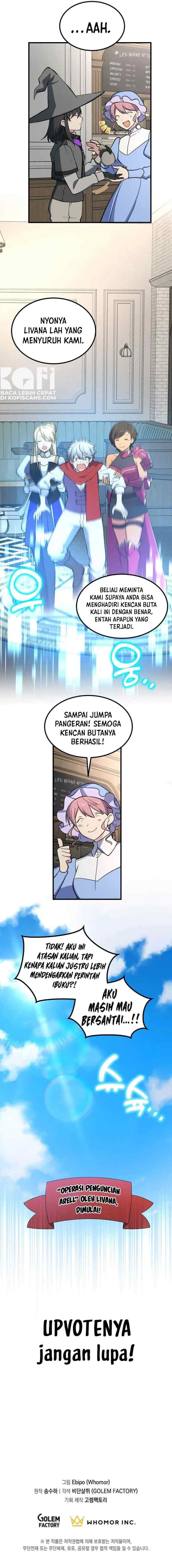 How the Pro in His Past Life Sucks the Sweet Honey chapter 95 halaman 8