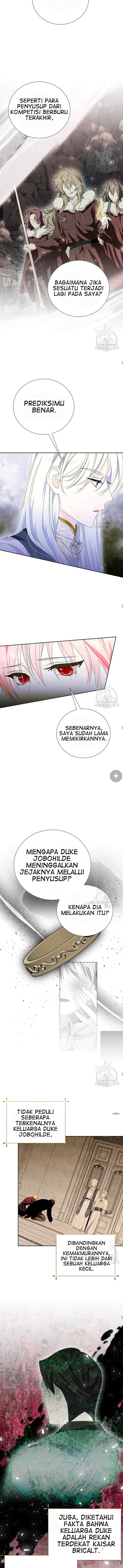 If You Remove the Kind Protagonist's Mask chapter 58 halaman 8
