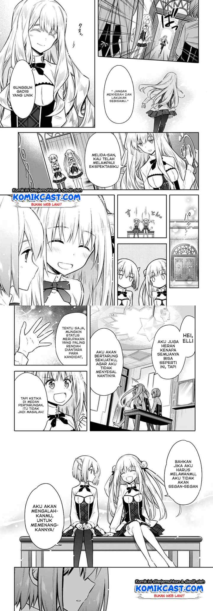 Assassin's Pride chapter 24.2 halaman 7