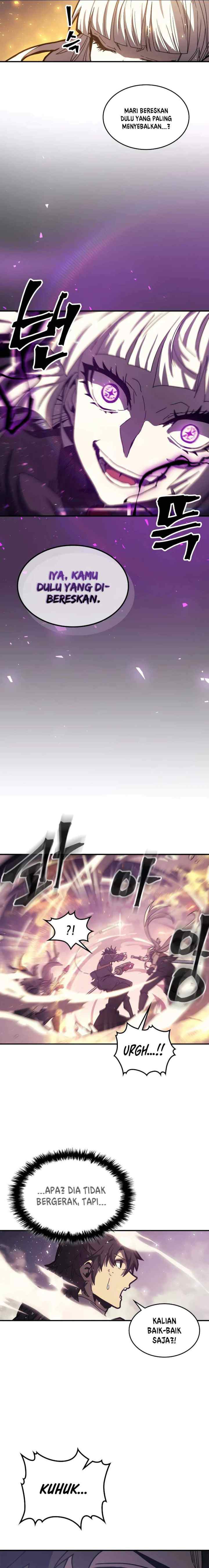 A Returner's Magic Should Be Special chapter 166 halaman 15