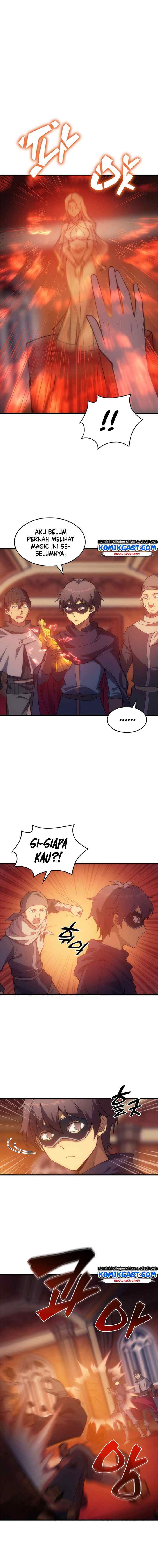 My Civil Servant Life Reborn in the Strange World chapter 20 halaman 9