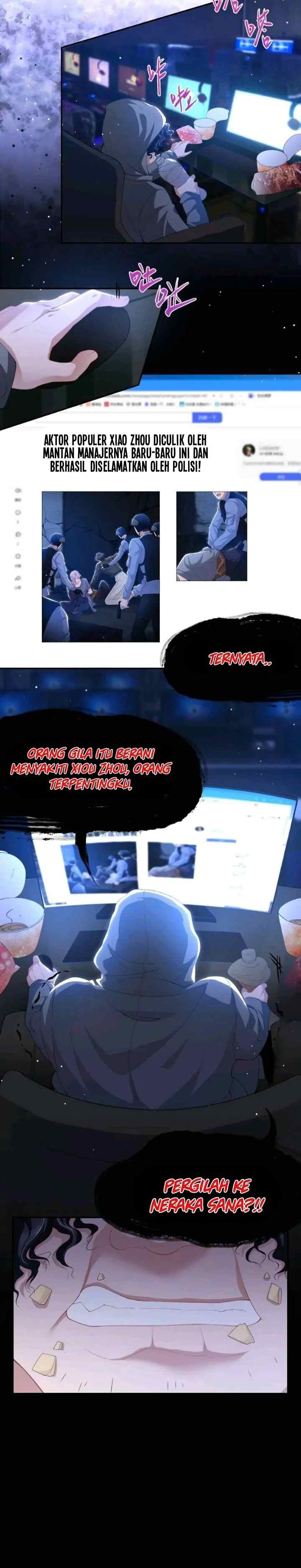I'm A Stand-in Puppet For His Ex-Lover chapter 131 halaman 4