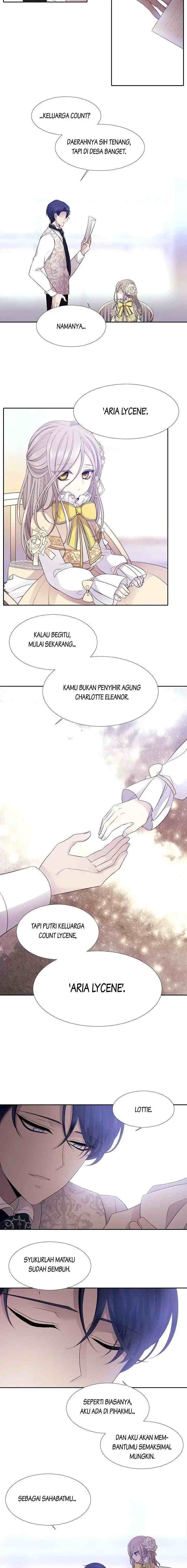 Charlotte Has Five Disciples chapter 3 halaman 13
