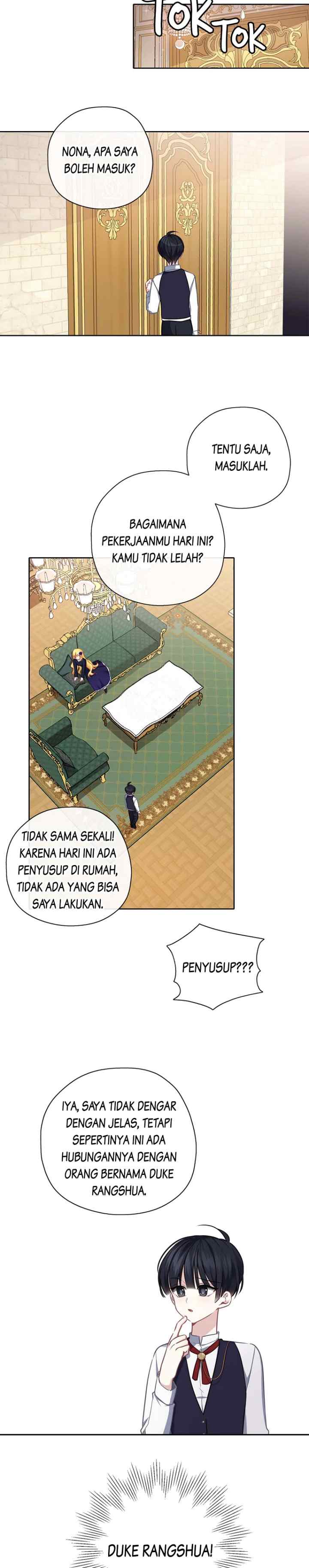 Follow The Bread Crumbs chapter 45 halaman 15
