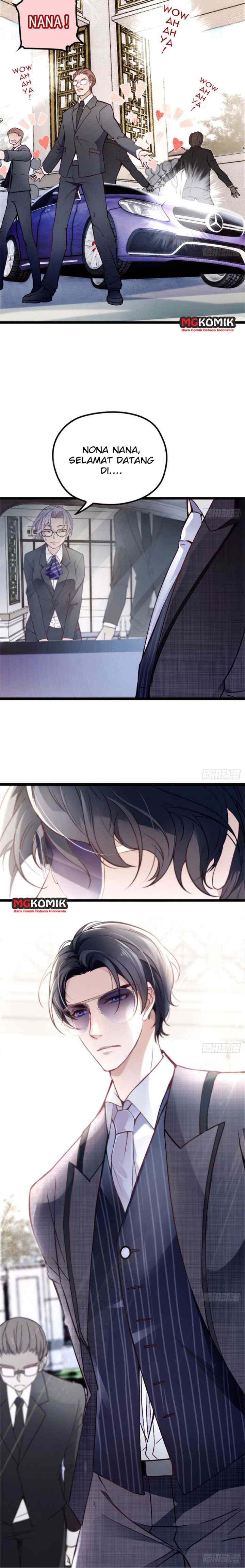 The Duke's Hidden Baby: BOGO! chapter 1 halaman 13