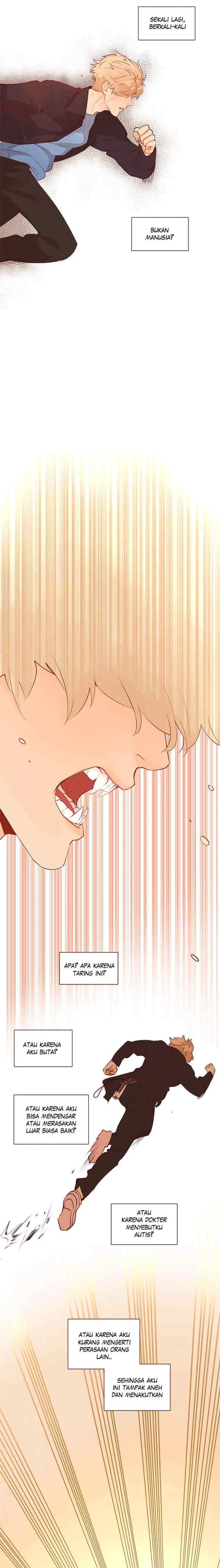 Flawless chapter 210 halaman 9