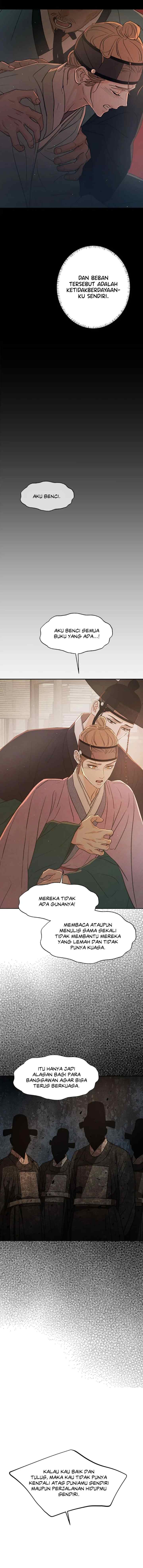 Shade of Plum Blossom chapter 63 halaman 13