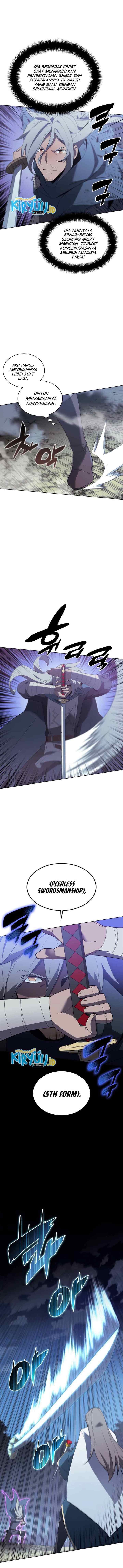 Overgeared New chapter 111 halaman 14