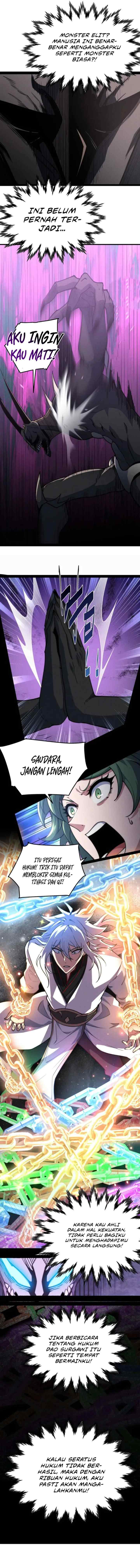 Invincible at the Start chapter 117 halaman 4