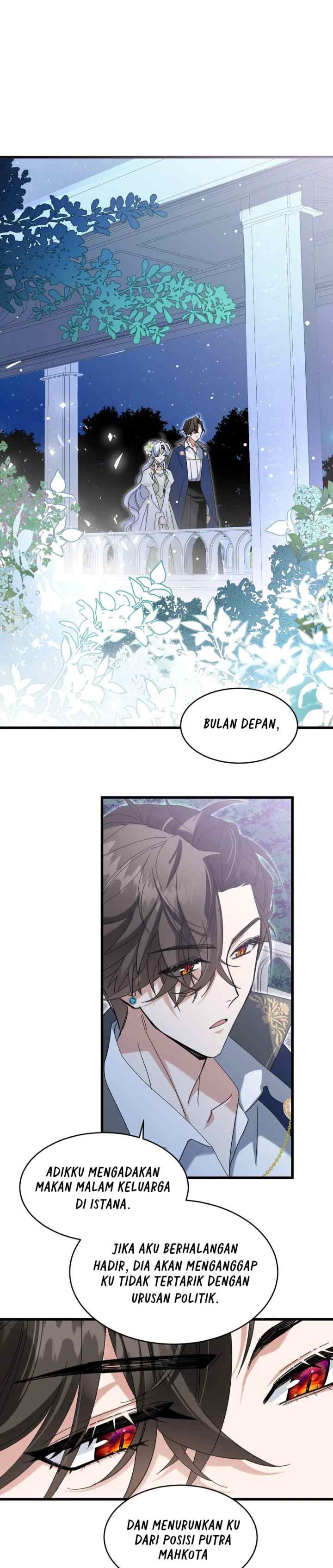 The Ducal Family's Poisonous Flower chapter 11 halaman 9