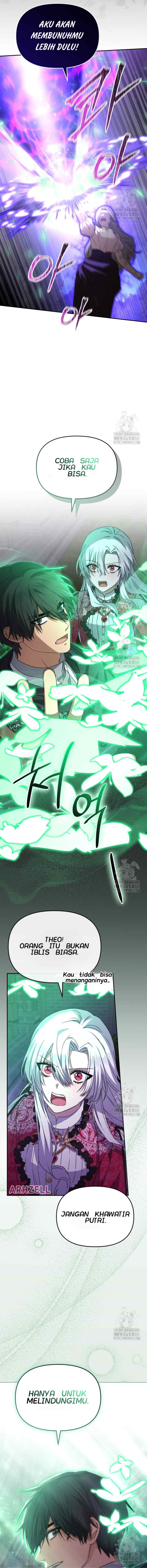 How To Survive as the Devil's Child chapter 59 halaman 4