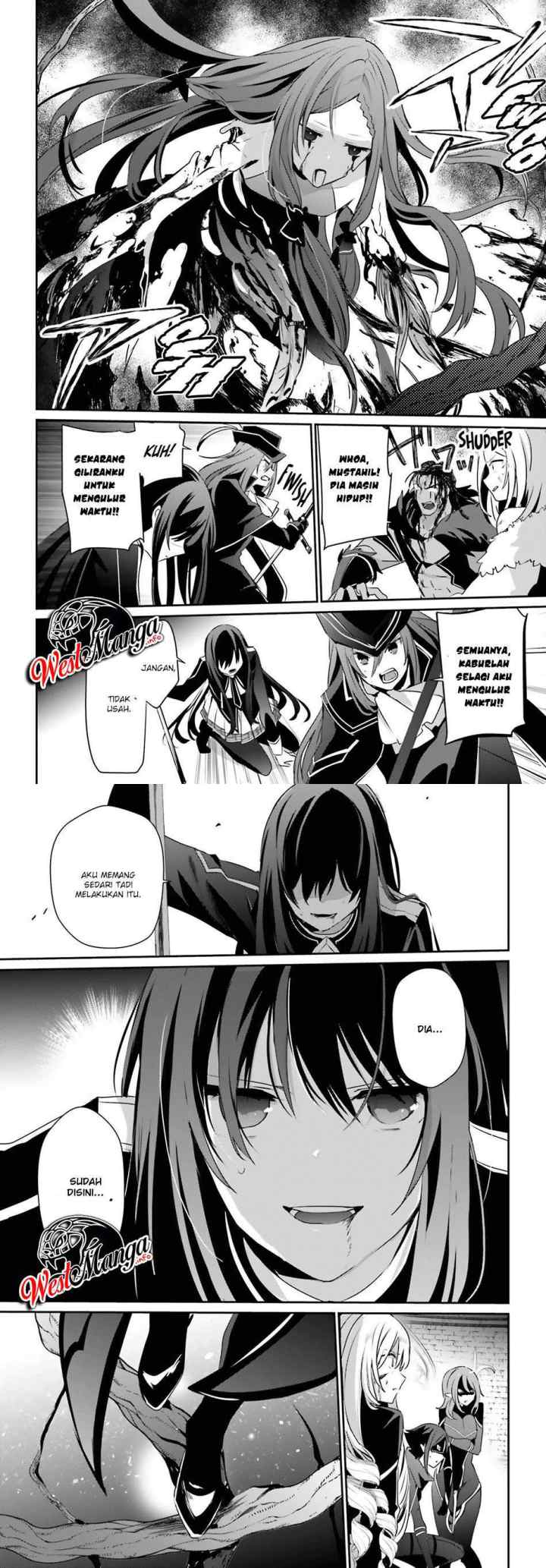 The Eminence in Shadow chapter 32 halaman 7