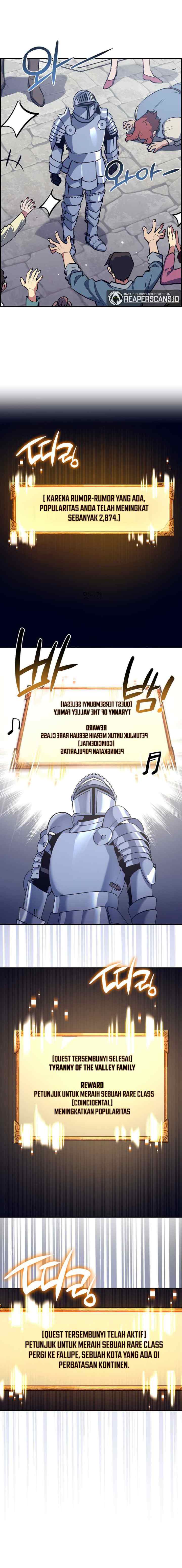 Hyper Luck chapter 12 halaman 16