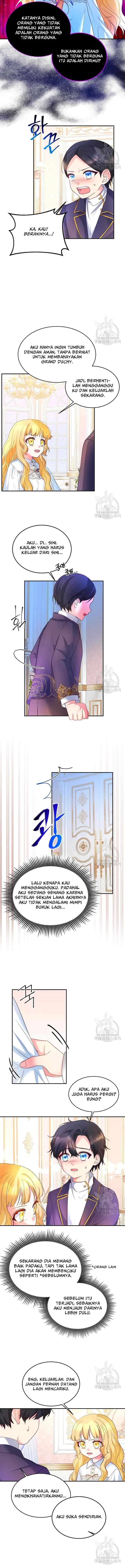 Successfully Snagging a Crazy Stepfather! chapter 3 halaman 15