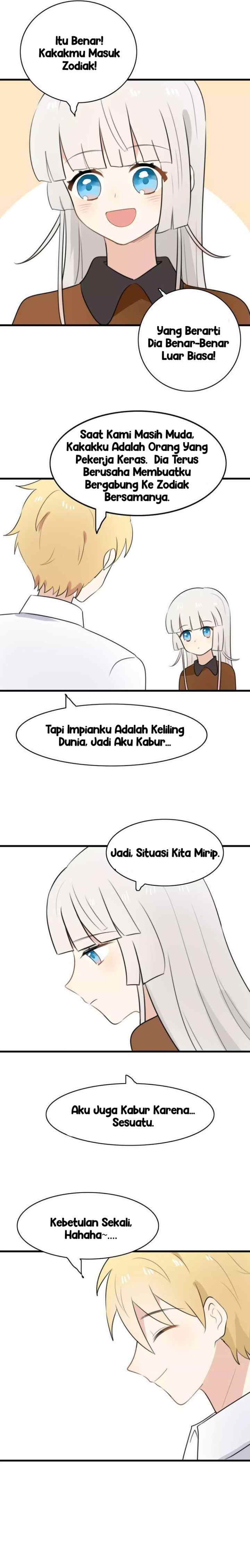 My Pet Lost Her Memories chapter 24 halaman 8
