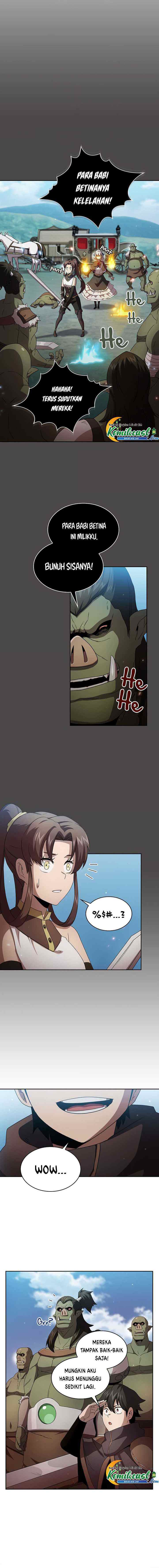 Is this Hero for Real? chapter 27 halaman 14