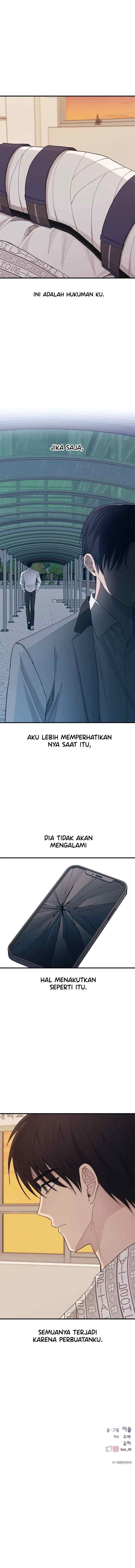 Yeonwoo's Innocence chapter 137 halaman 17