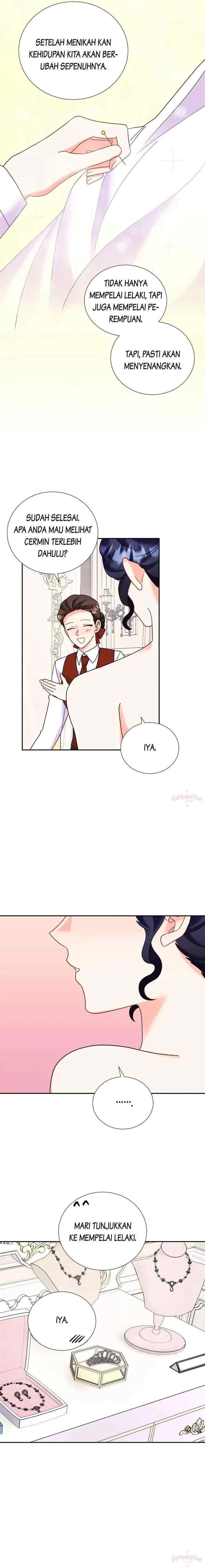 Marriage Agency chapter 47 halaman 16