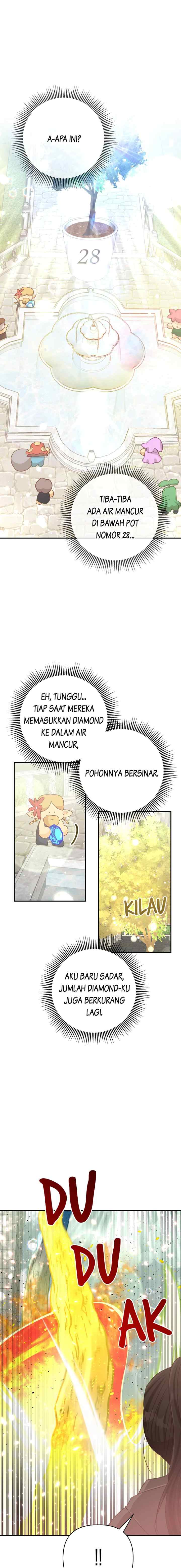 Terrarium Adventure chapter 40 halaman 16