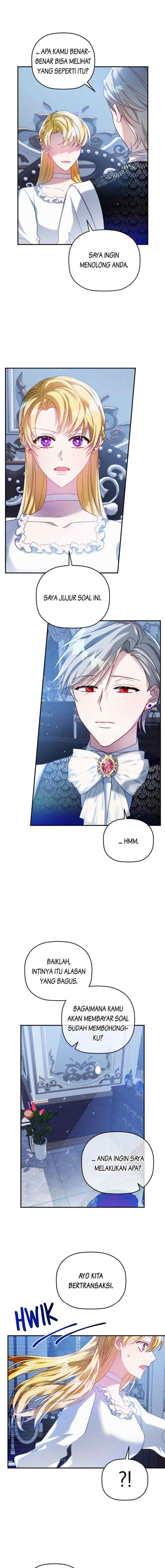 Preventing the Making of Tyrant chapter 69 halaman 11