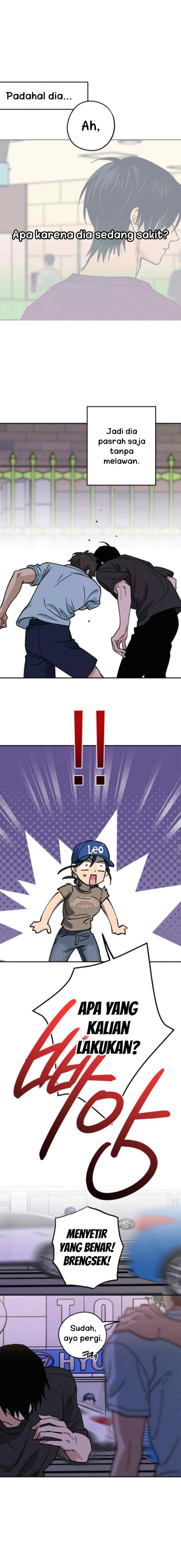 Enquanto faço isso chapter 35 halaman 14